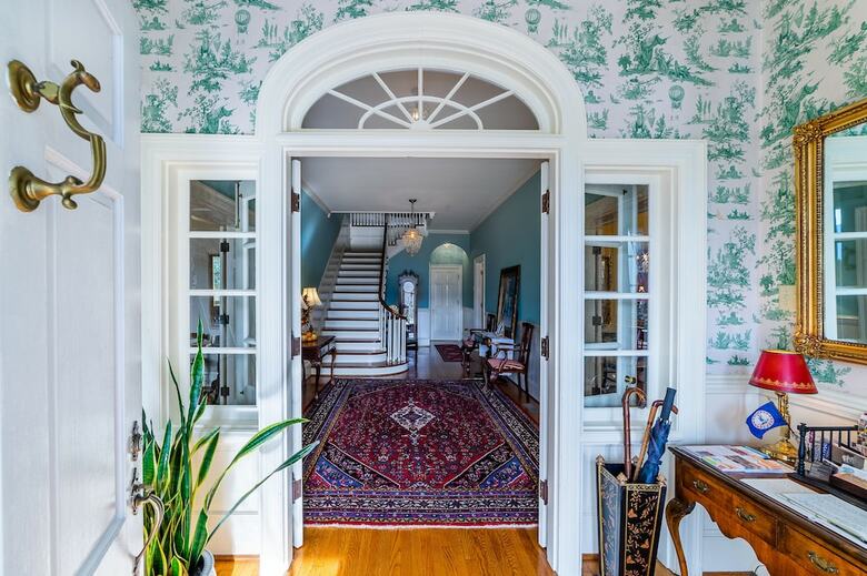 Bed & Breakfast Hillcrest Mansion Inn