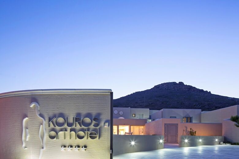 Kouros Art Hotel (Adults Only)