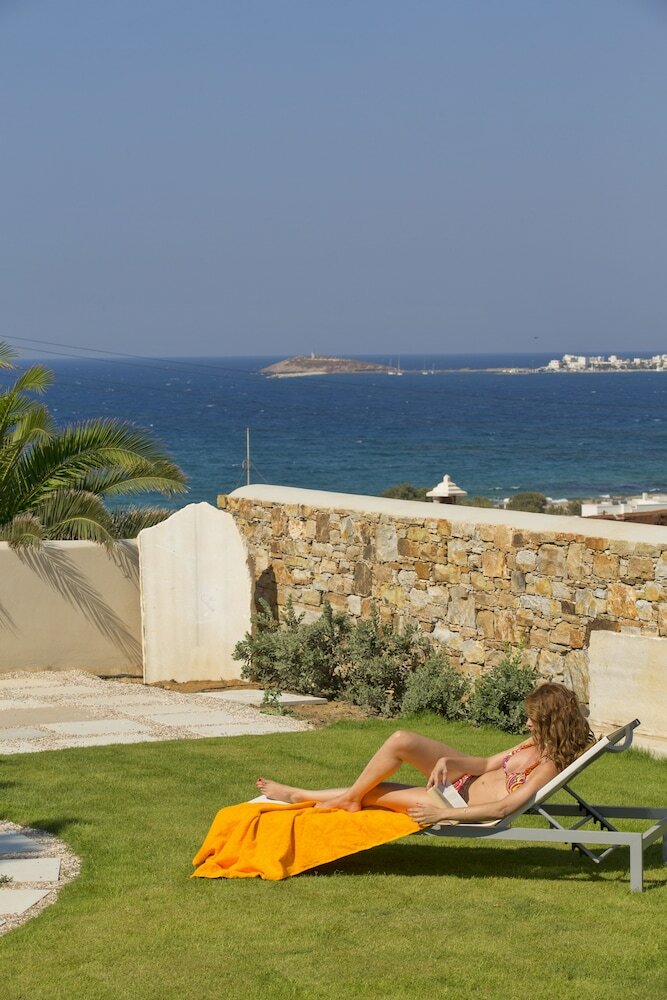 Kouros Art Hotel (Adults Only)