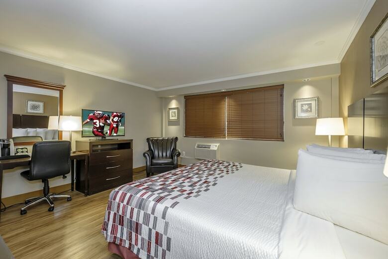 Hotel Red Roof Inn & Suites Herkimer