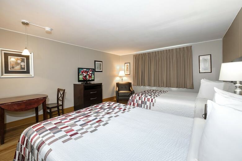 Hotel Red Roof Inn & Suites Herkimer