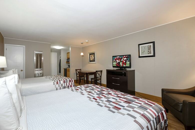 Hotel Red Roof Inn & Suites Herkimer