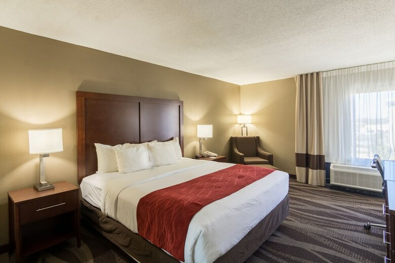 Hotel Comfort Inn Pensacola - University Area