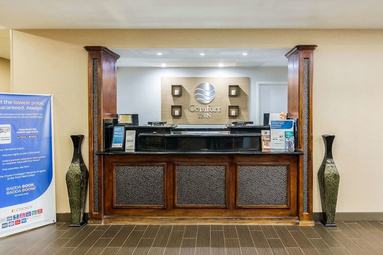 Hotel Comfort Inn Pensacola - University Area