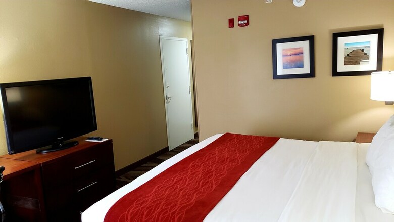 Hotel Comfort Inn Pensacola - University Area