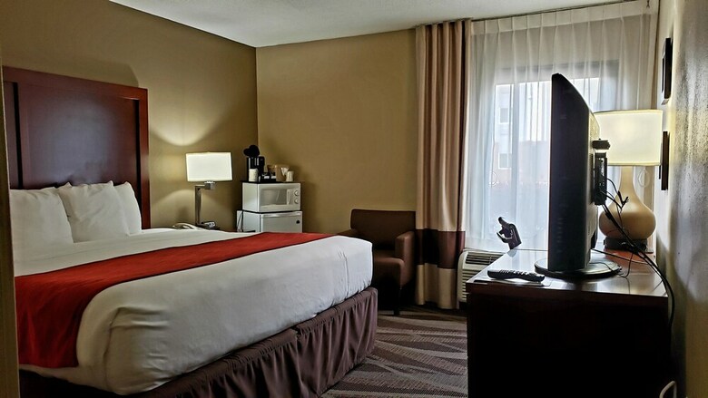 Hotel Comfort Inn Pensacola - University Area