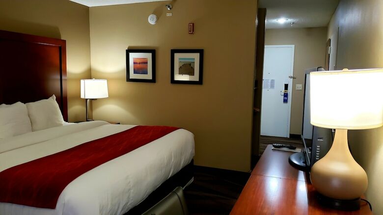 Hotel Comfort Inn Pensacola - University Area