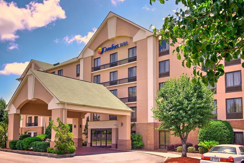 Hotel Comfort Inn Pensacola - University Area