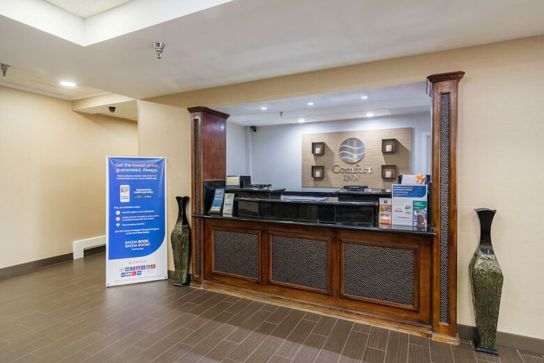 Hotel Comfort Inn Pensacola - University Area