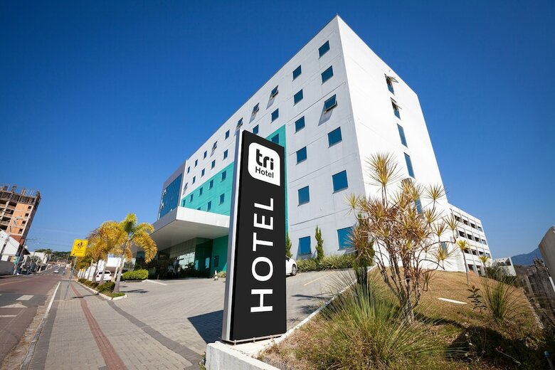 Vestena Hotel Indaial