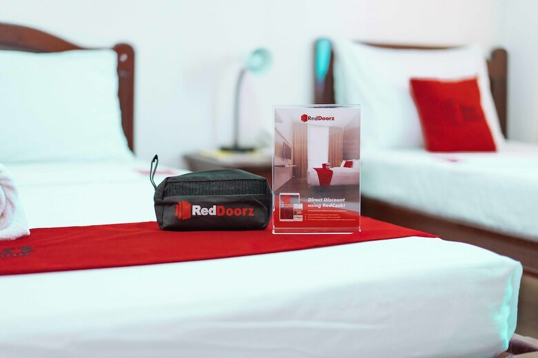 Hotel Reddoorz Plus @ Poblacion District Davao