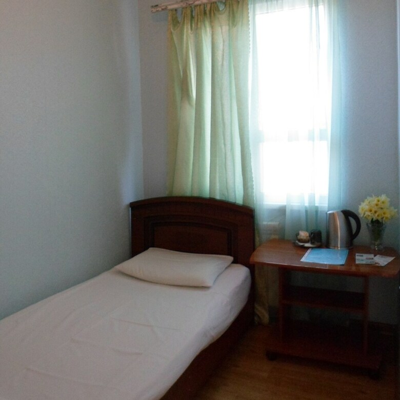 Hotel Guest House Arev