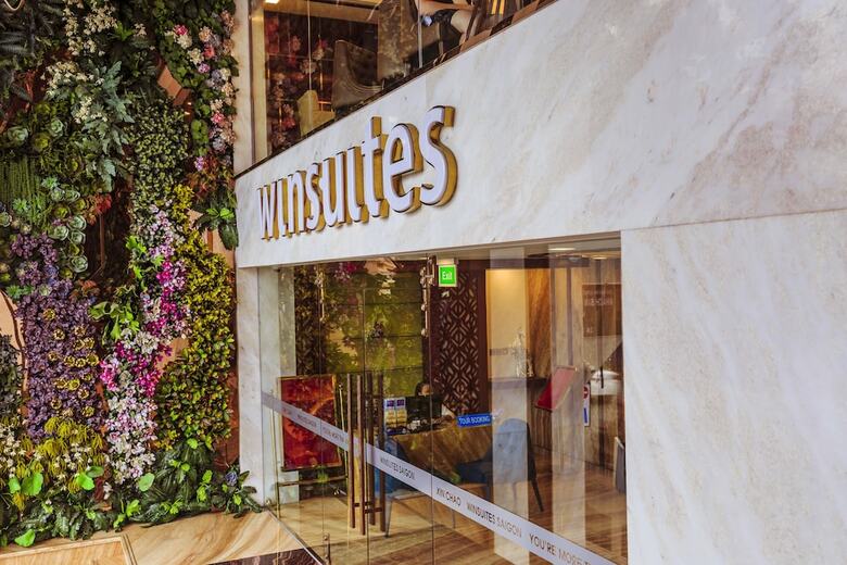 Hotel Winsuites Saigon