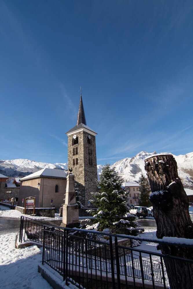Chalet Le Coeur Blanc