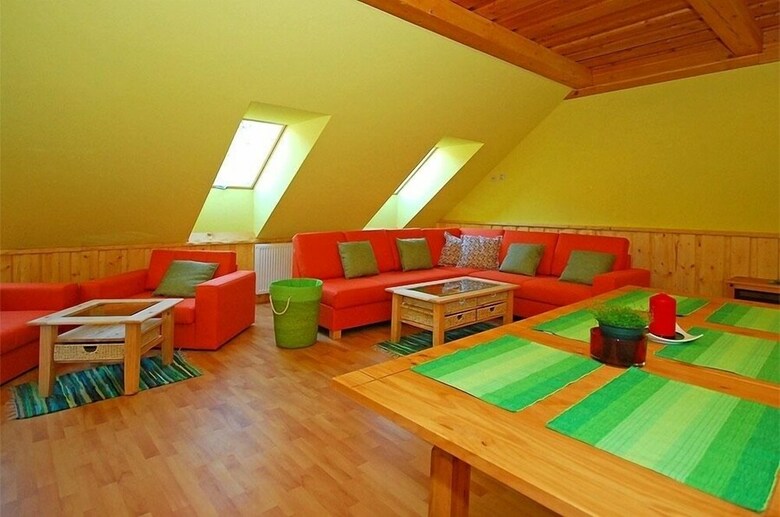 Bed & Breakfast Penzi�n Sidorovo