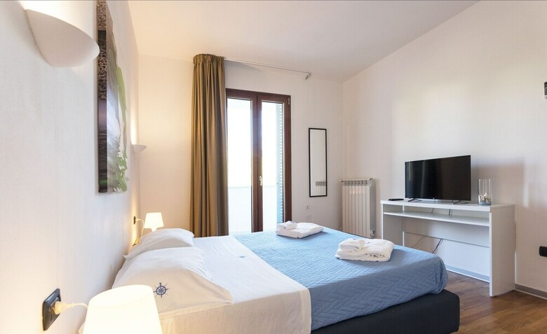 Apartamento Trilocale Piano Terra Dune