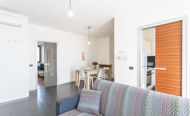 Apartamento Trilocale Piano Terra Dune