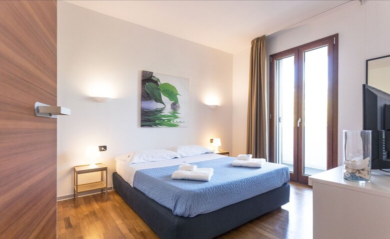 Apartamento Trilocale Piano Terra Dune