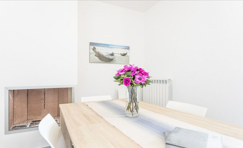 Apartamento Trilocale Piano Terra Dune