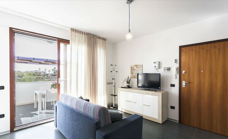 Apartamento Trilocale Piano Terra Dune