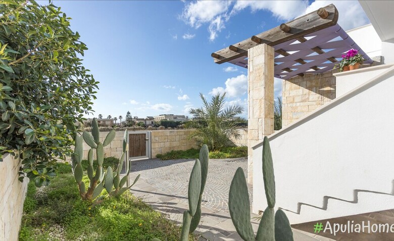 Apartamento Trilocale Piano Terra Dune