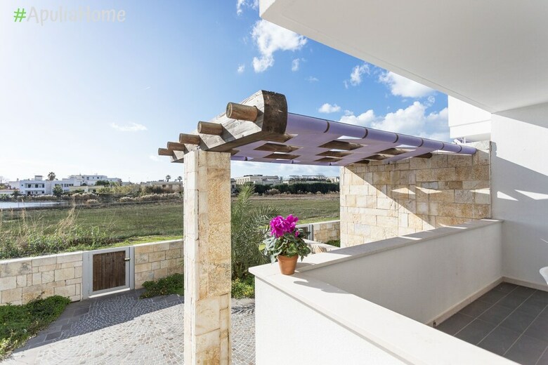 Apartamento Trilocale Piano Terra Dune