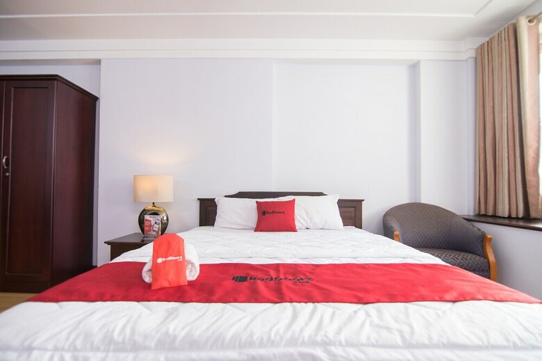 Hotel Reddoorz Near Hoa Lu Stadium