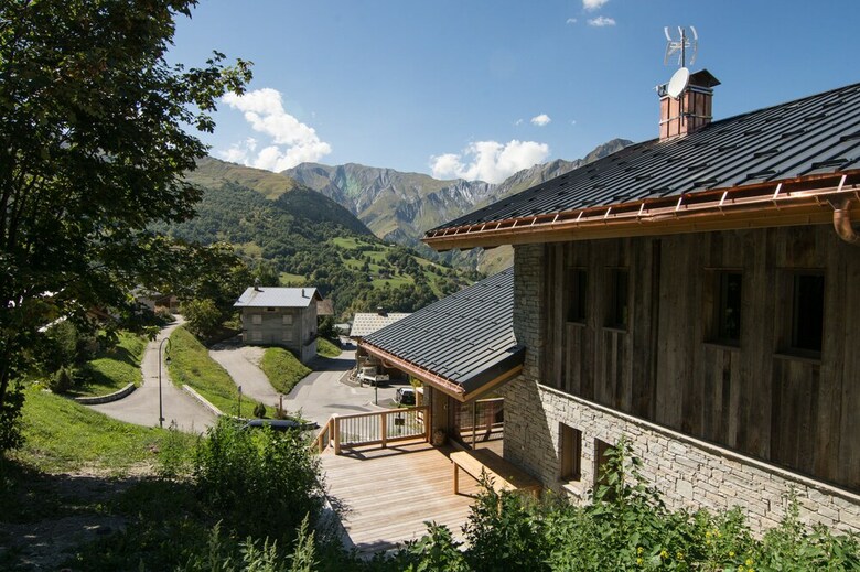 Chalet Le Grand Coeur