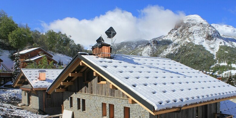Chalet Le Grand Coeur
