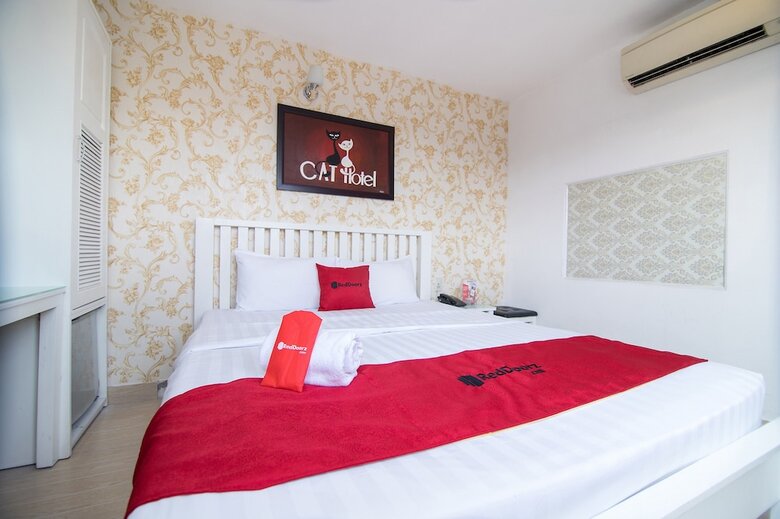 Hotel Reddoorz Plus @ Ben Thanh Market 4