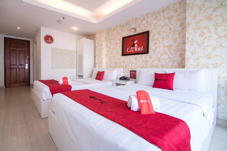 Hotel Reddoorz Plus @ Ben Thanh Market 4