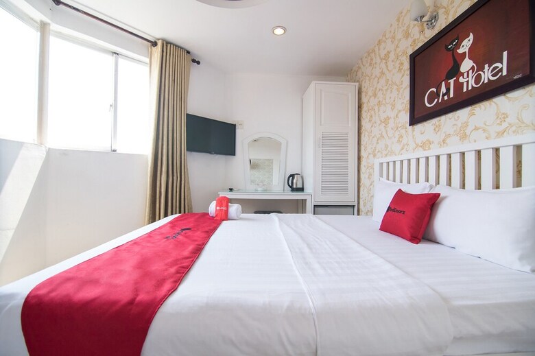 Hotel Reddoorz Plus @ Ben Thanh Market 4