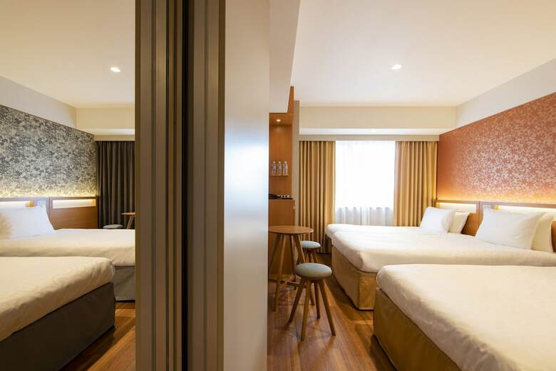 Karaksa Hotel Grande Shin-osaka Tower