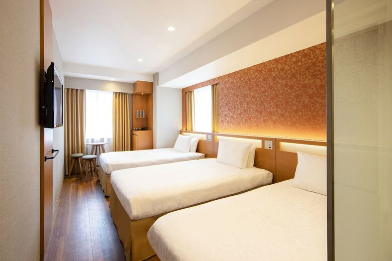 Karaksa Hotel Grande Shin-osaka Tower