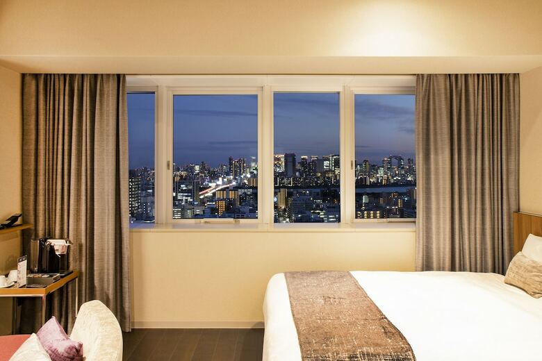 Karaksa Hotel Grande Shin-osaka Tower