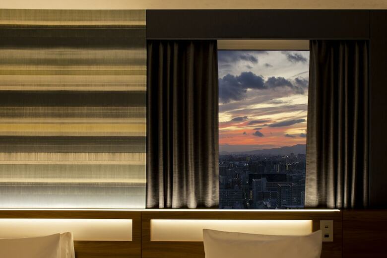 Karaksa Hotel Grande Shin-osaka Tower