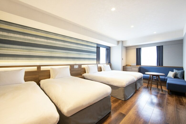 Karaksa Hotel Grande Shin-osaka Tower