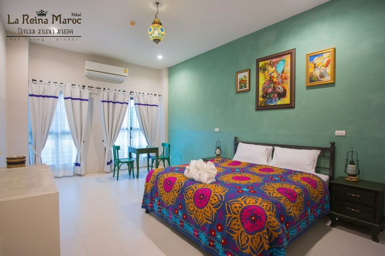 La Reina Maroc Hotel