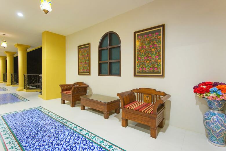 La Reina Maroc Hotel