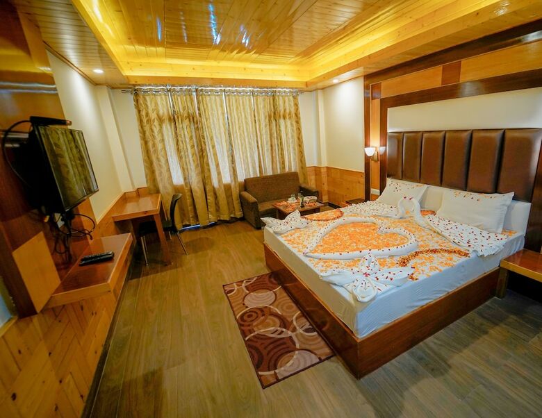 Hotel Sanobar The Samita Grand