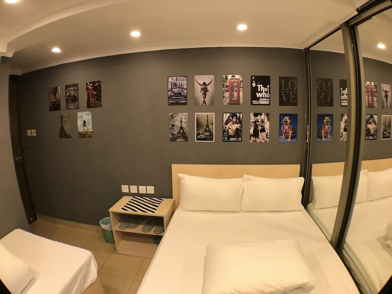 Hotel The House-baguio