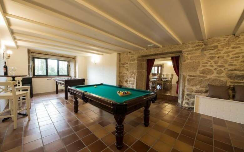 Eira Grande Galicia Villas
