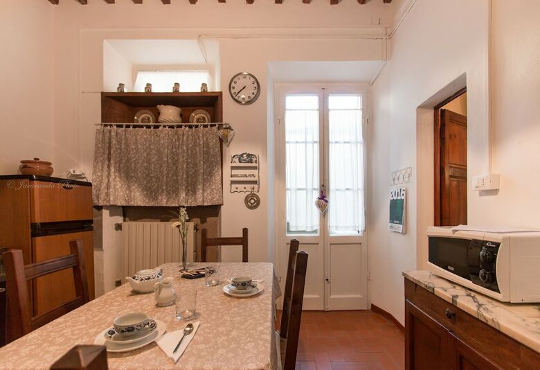 Apartamento Casa Francesca