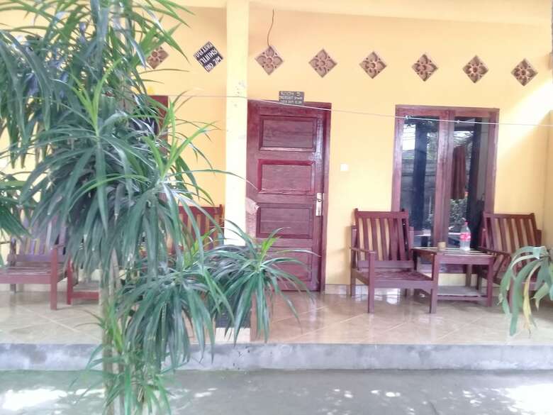 Bed & Breakfast Bayu Homestay