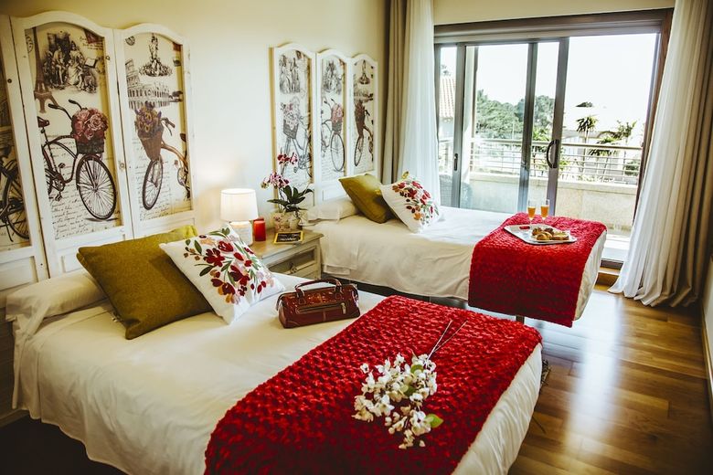 Villa Areas de Montalvo
