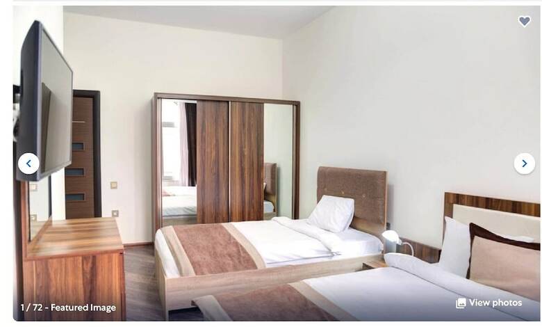 New King Hotel Baku