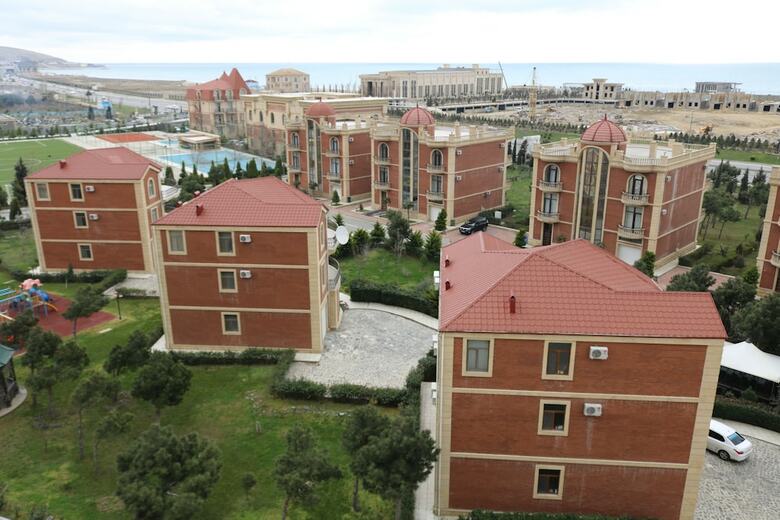 New King Hotel Baku