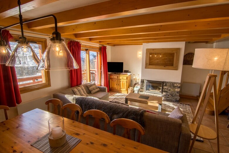 Chalet Fruitiere - Camarine
