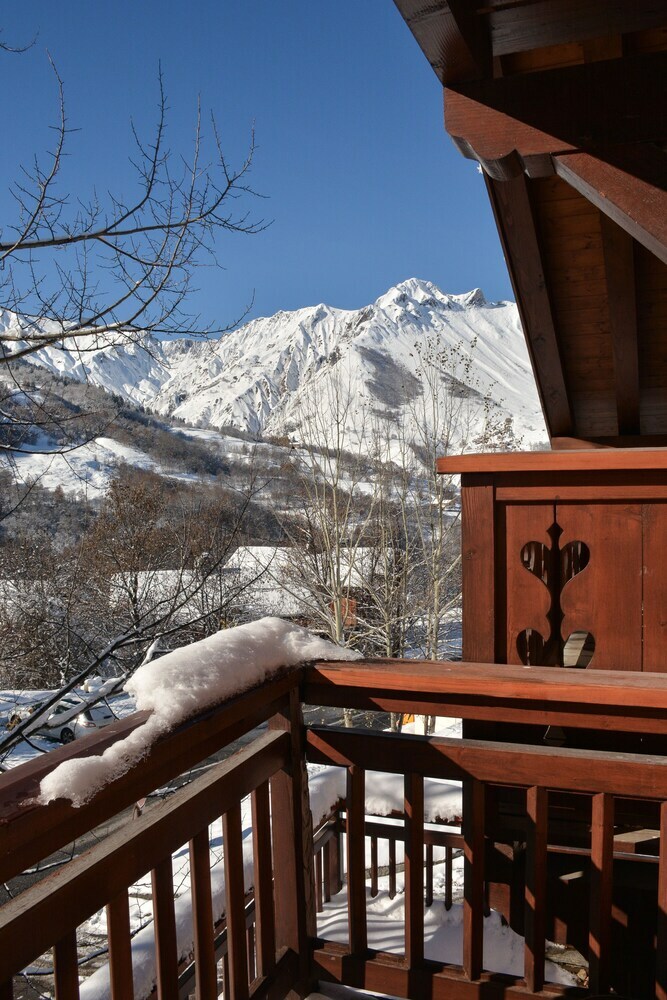 Chalet Fruitiere - Camarine