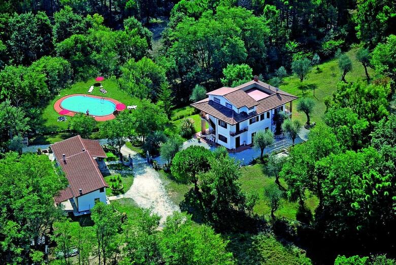 Agroturismo Agriturismo Le Pantane